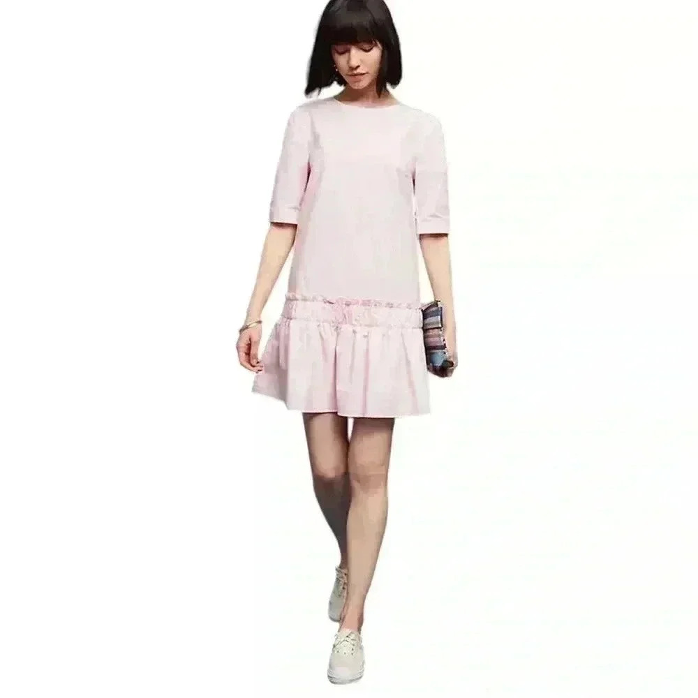HD in Paris Drop waist dress